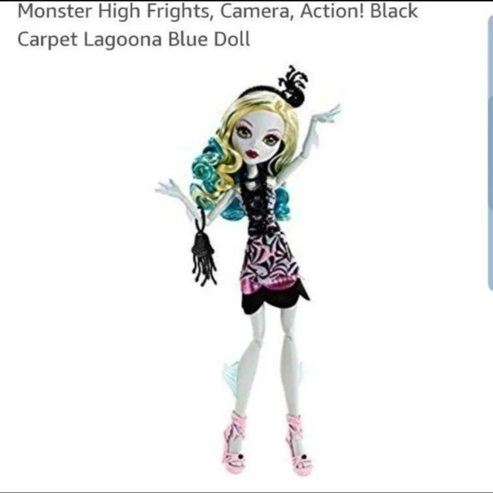 NIB MH Lagoona Blue 💲FIRM